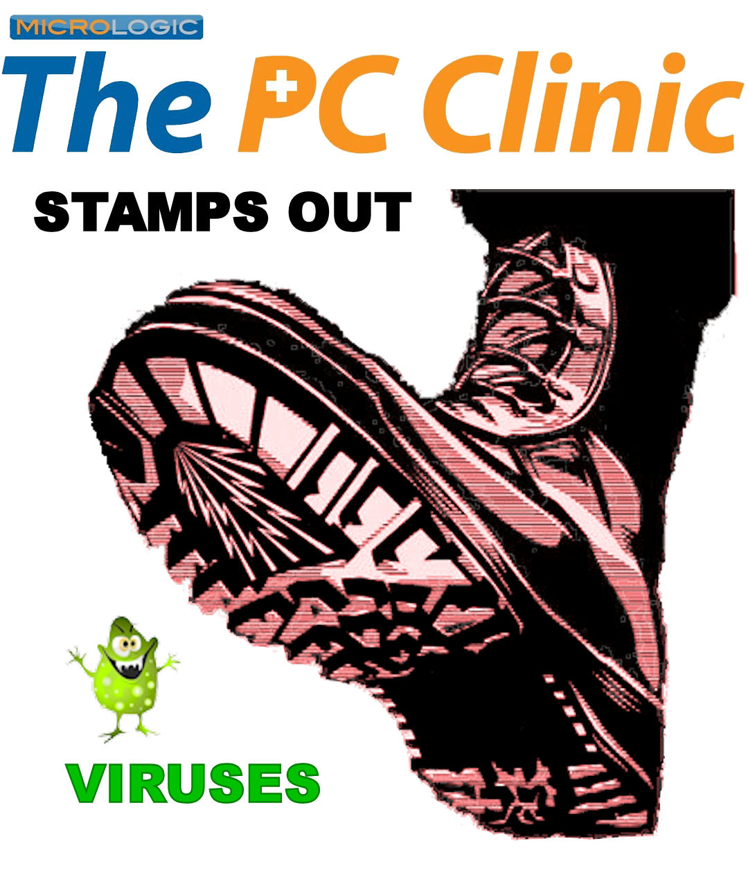 Stamp Out Viruses